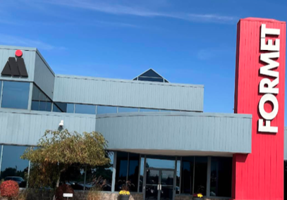 formet industries utilizing lms for manufacturing companies